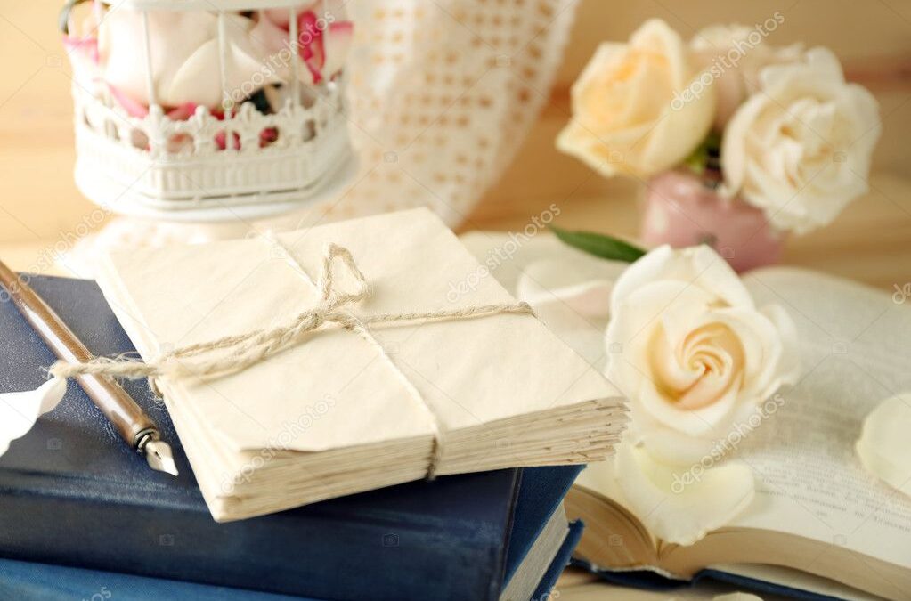 Monthly Message in the Mail for August
