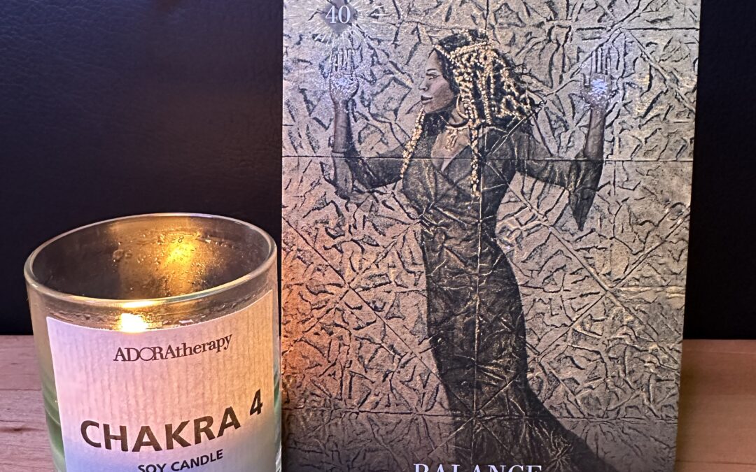 Finding Balance Amid Chaos