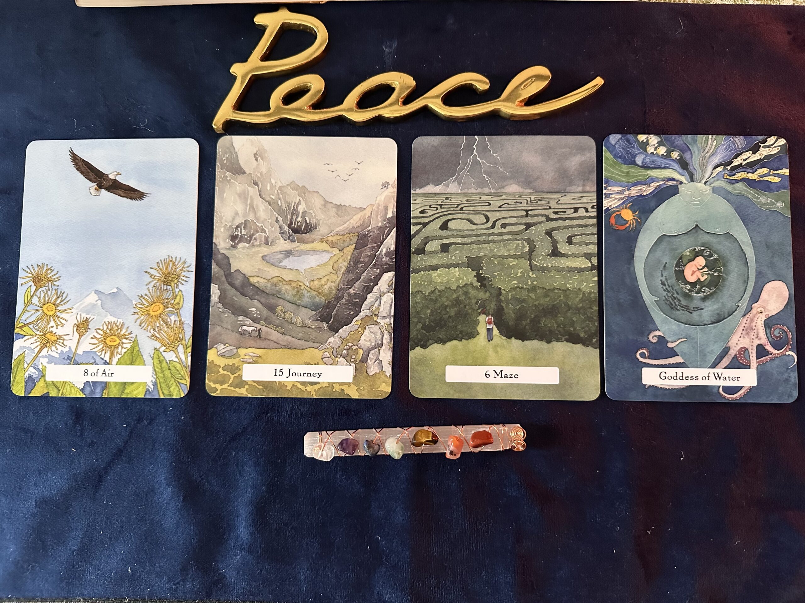 Tarot Spread