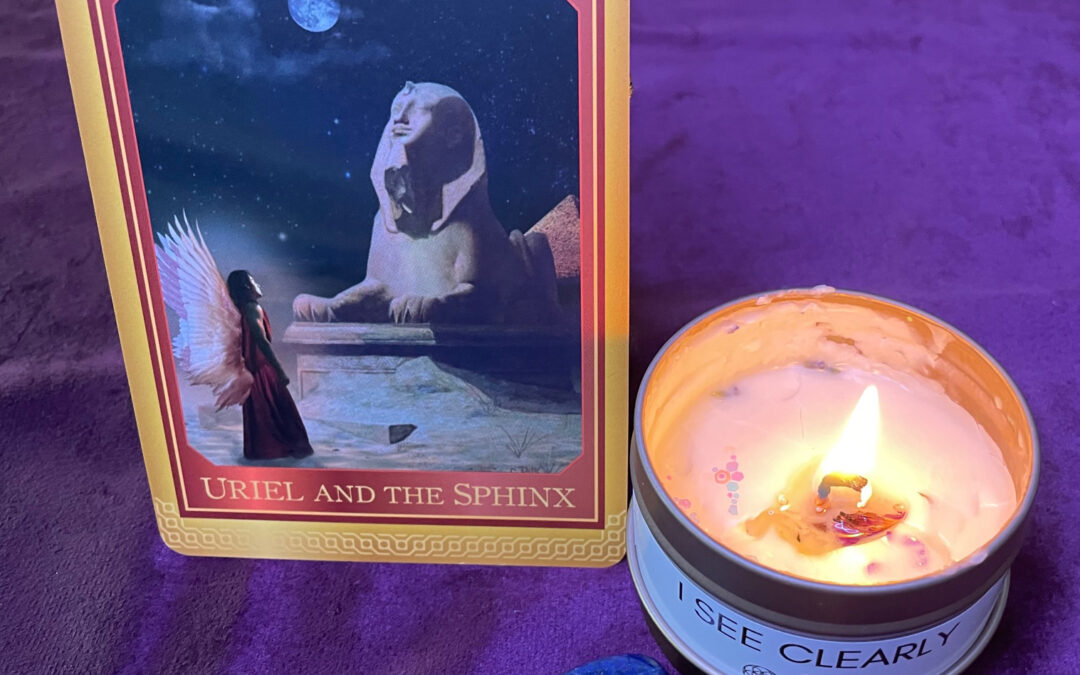 2026 is the Year of Inner Vision. Look within for answers.