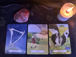 Full Moon Reading for the Collective