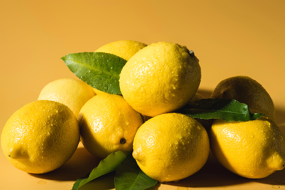 When Life Hands You Lemons
